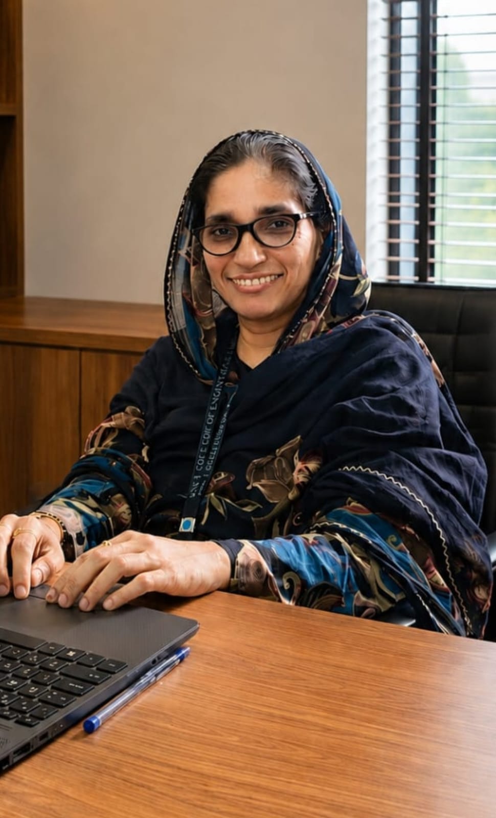 Dr. Rahmath Safeena